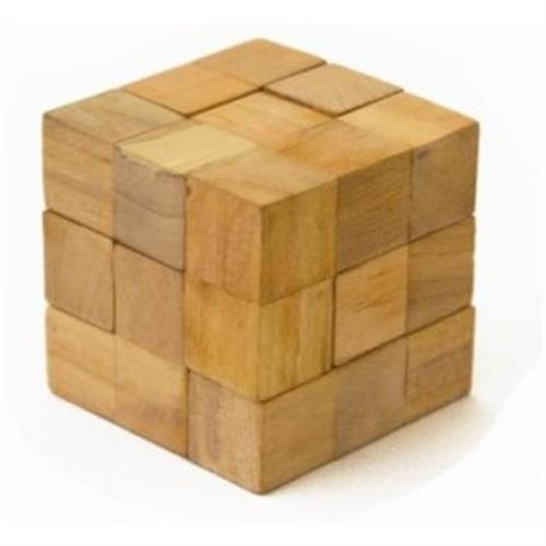 مکعب سوما چوبین